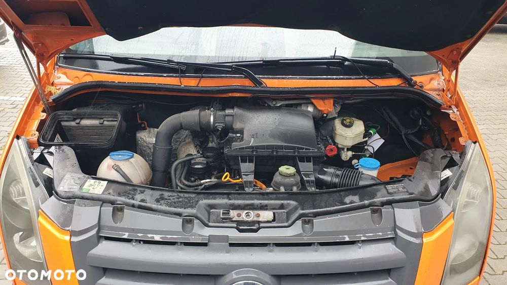 Volkswagen Crafter - 10