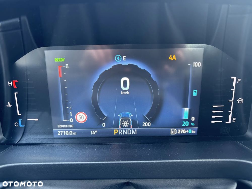 Ford Ranger 2.3 EcoBoost PHEV e-4WD DC Wildtrak - 14