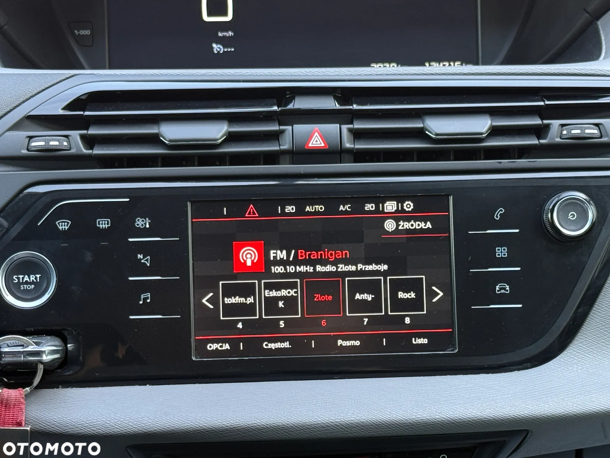 Citroën C4 Grand Picasso 1.6 THP MoreLife S&S EAT6 - 10