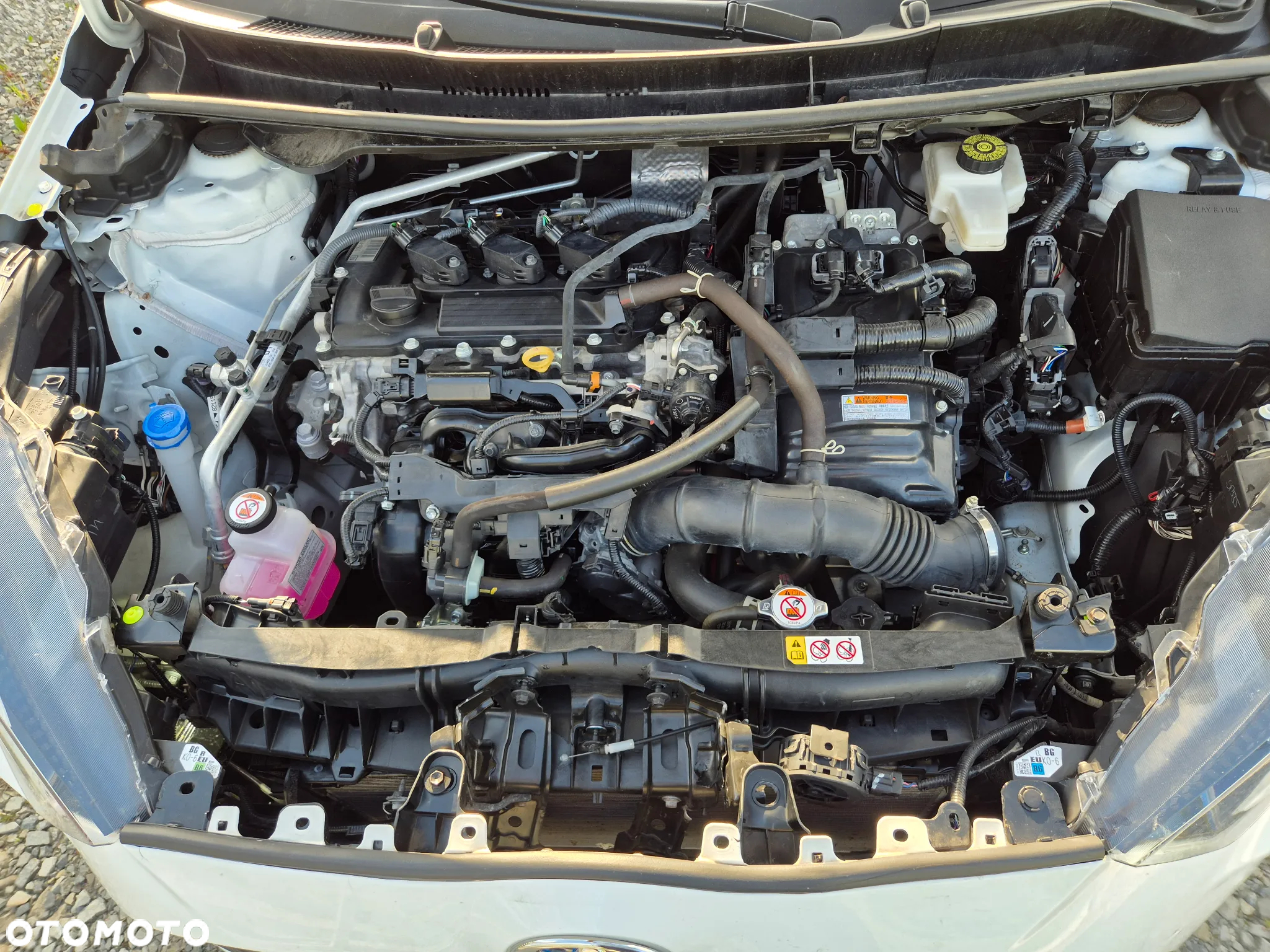 Toyota Yaris Hybrid 1.5 Comfort - 8