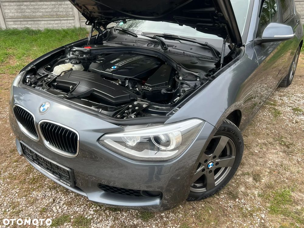 BMW Seria 1 116d DPF Edition Lifestyle - 11