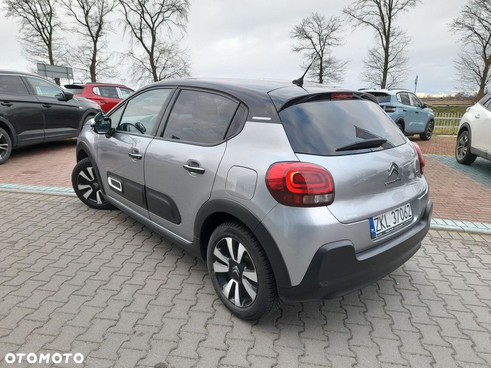 Citroën C3 1.2 PureTech Shine EAT6 - 6