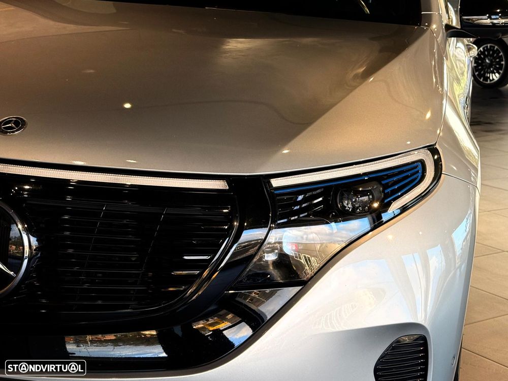 Mercedes-Benz EQC 400 4Matic Edition 1886 - 12