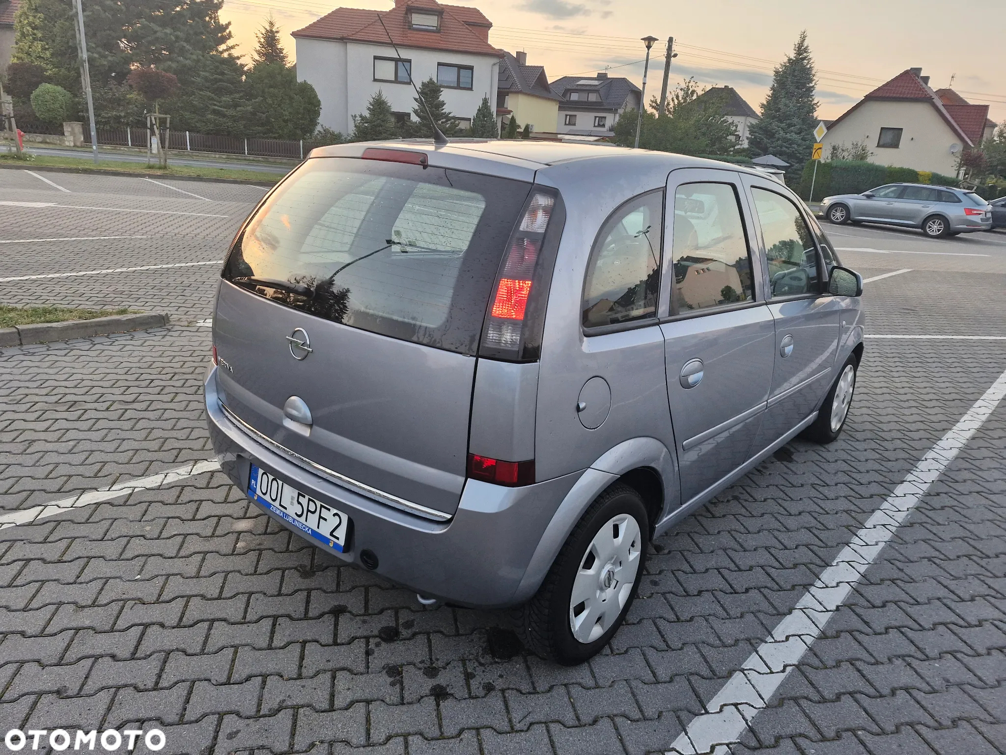 Opel Meriva 1.4 - 7