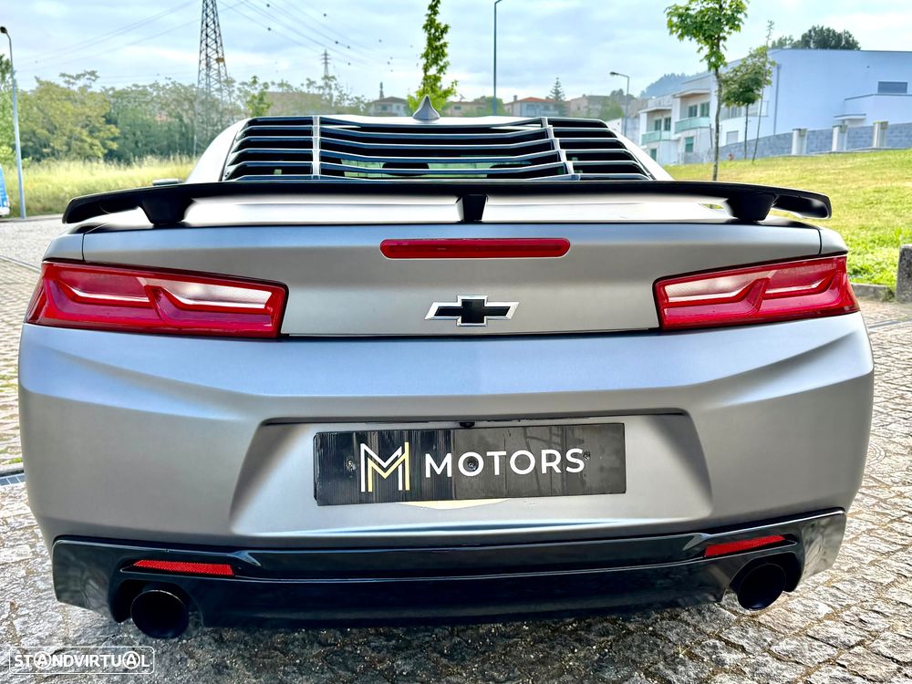 Chevrolet Camaro 2.0 Aut. - 19