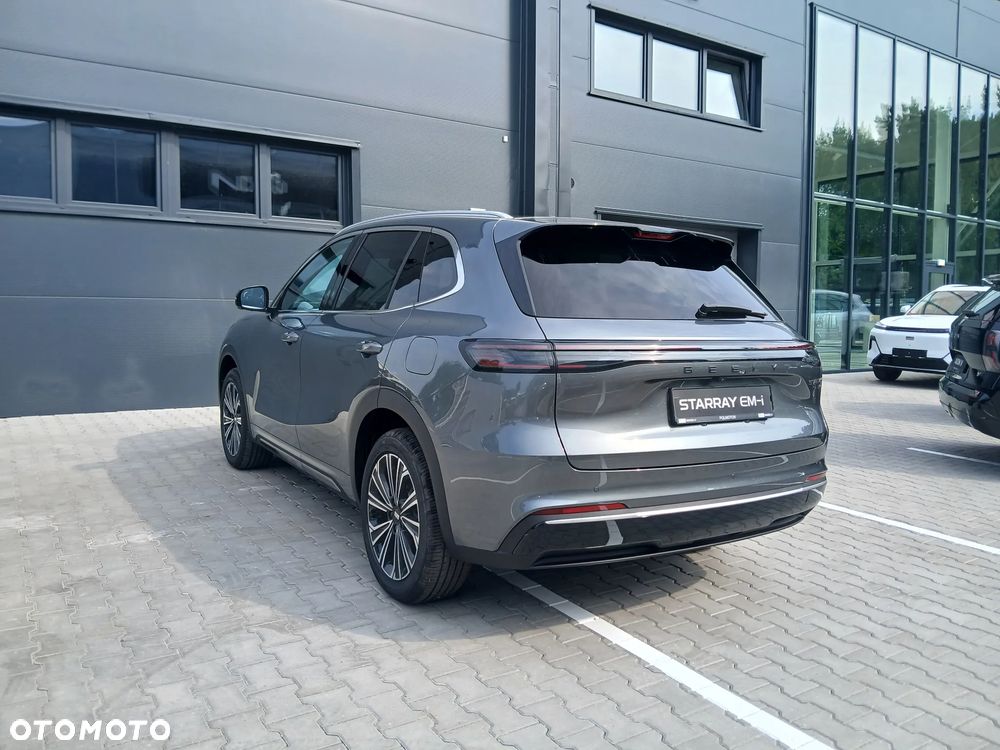 Geely Starray - 8