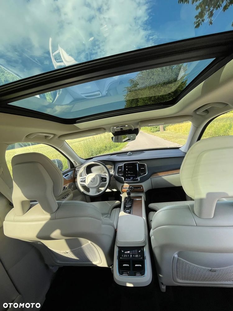 Volvo XC 90 T6 AWD Inscription 7os - 11
