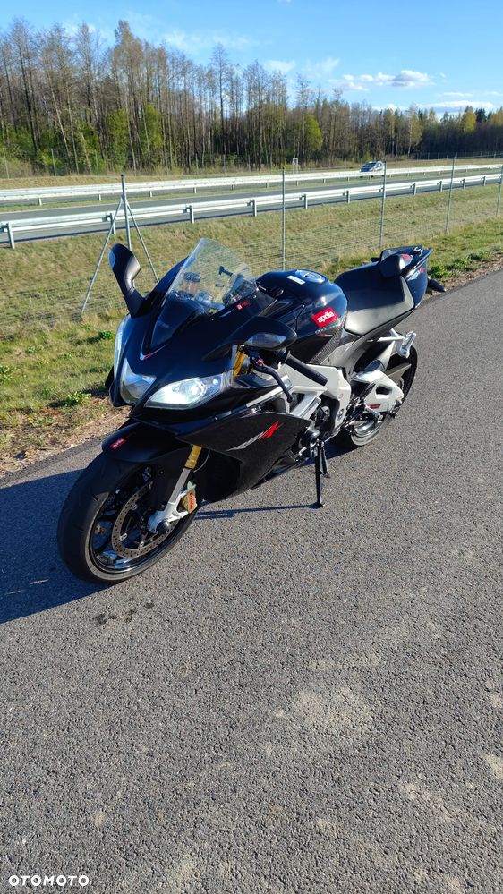 Aprilia RSV - 8