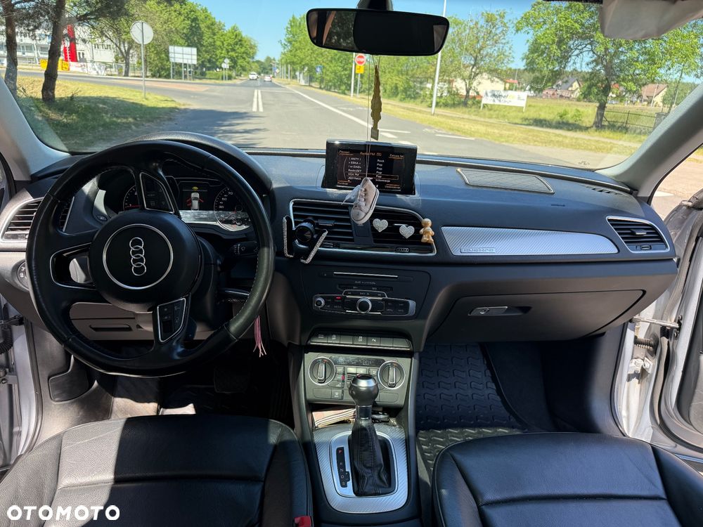 Audi Q3 2.0 TDI Quattro S tronic - 10