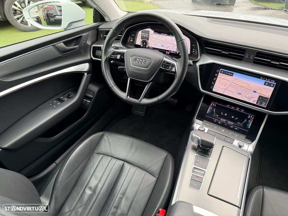 Audi A7 Sportback 50 TFSIe quattro S tronic - 30