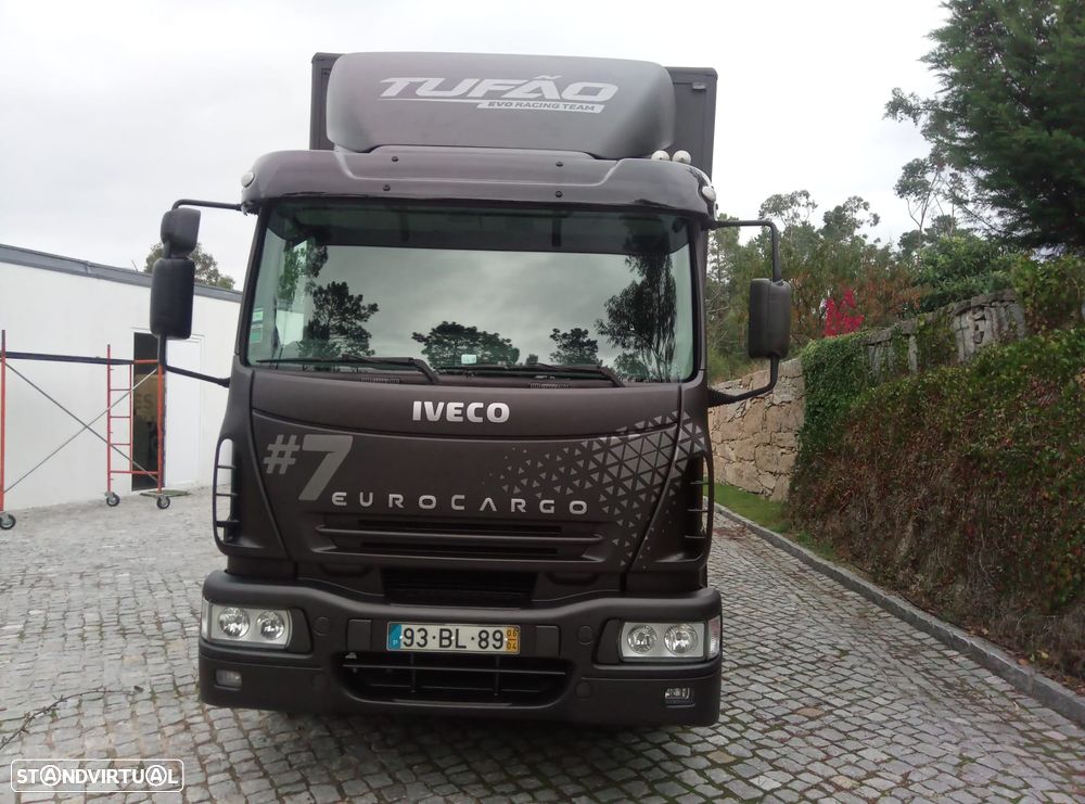 Iveco Eurocargo ML 150EP24 J - 2