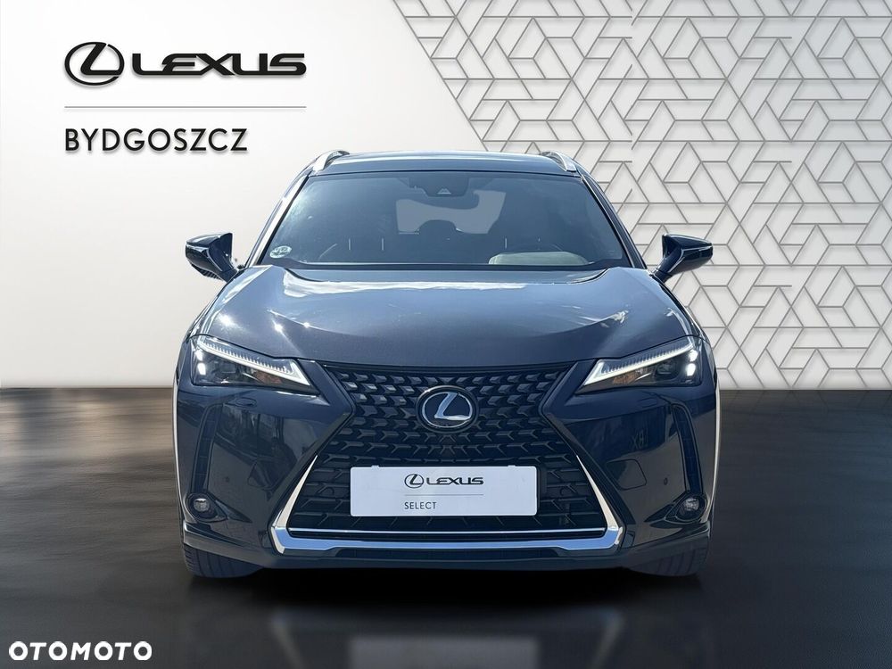 Lexus UX - 2