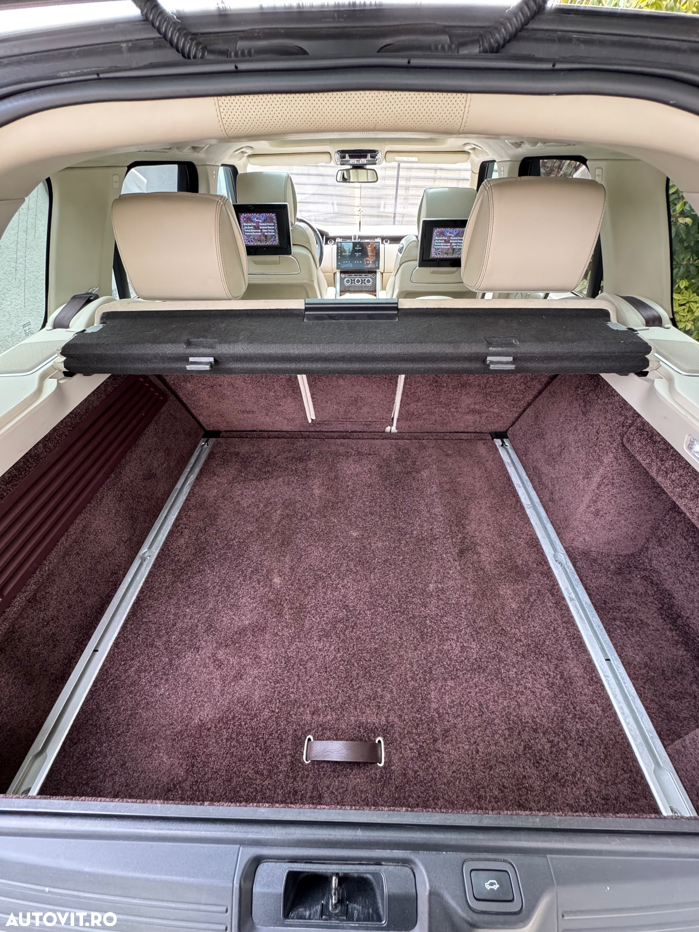 Land Rover Range Rover 3.0 I SDV6 HEV SVAutobiography - 19