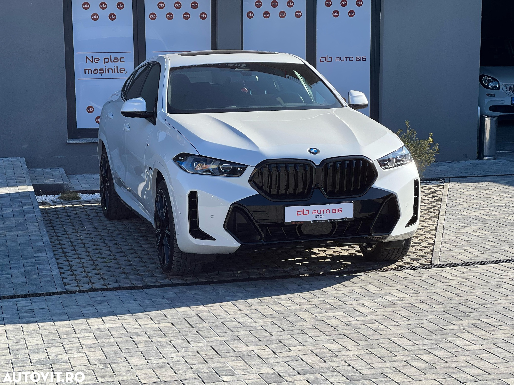 BMW X6 xDrive30d AT MHEV - 3