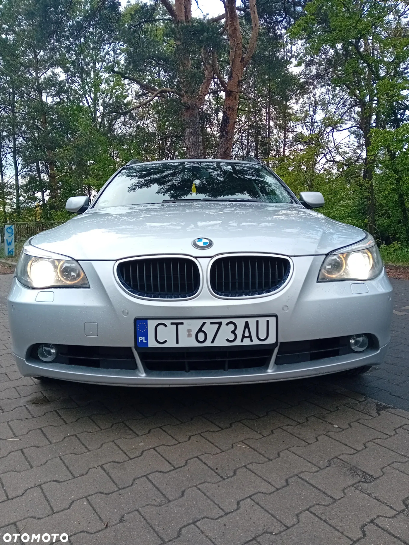 BMW Seria 5 - 4