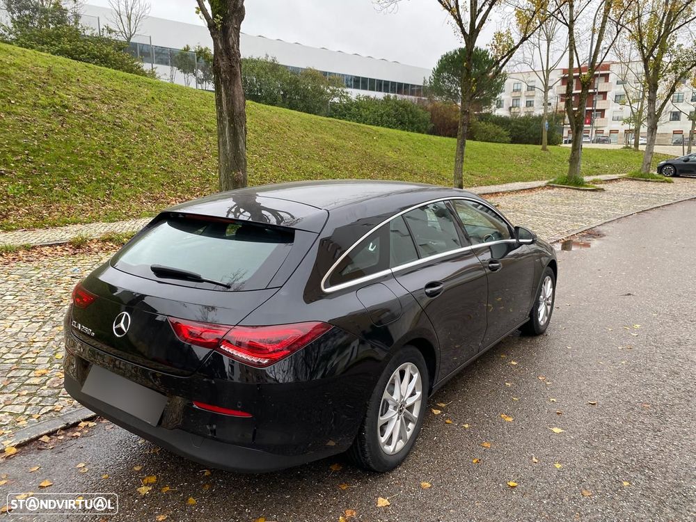 Mercedes-Benz CLA 250 e Shooting Brake Progressive - 8