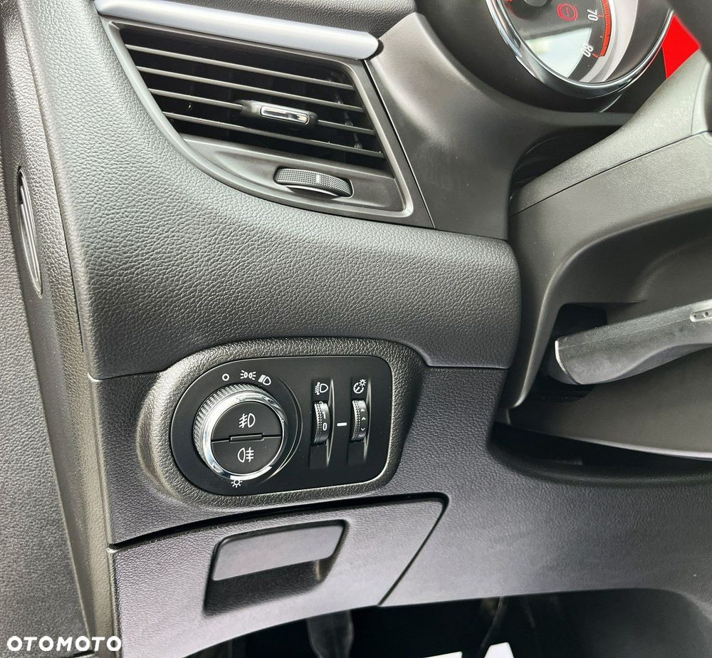 Opel Zafira Tourer 1.4 Turbo ecoFLEX Start/Stop Business Edition - 35