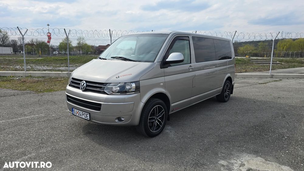 Volkswagen Caravelle - 1