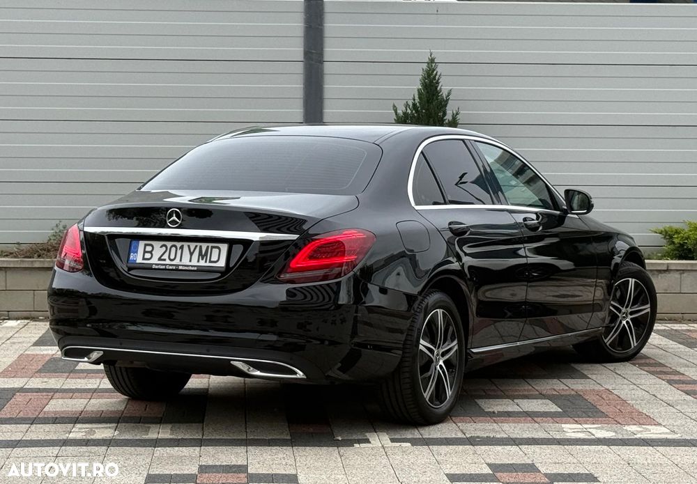 Mercedes-Benz C 300 d 9G-TRONIC Avantgarde - 3