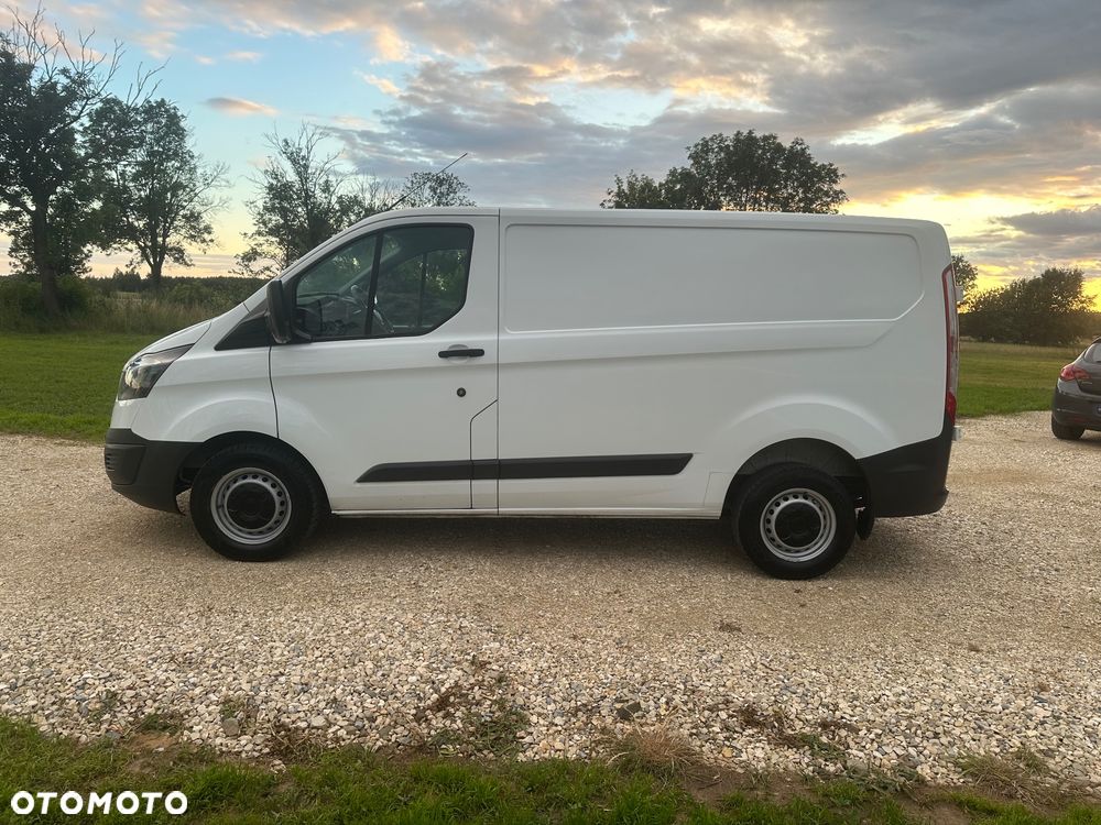 Ford Transit Custom - 3
