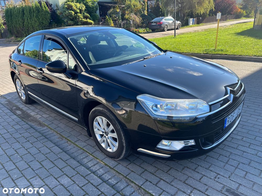 Citroën C5 - 3