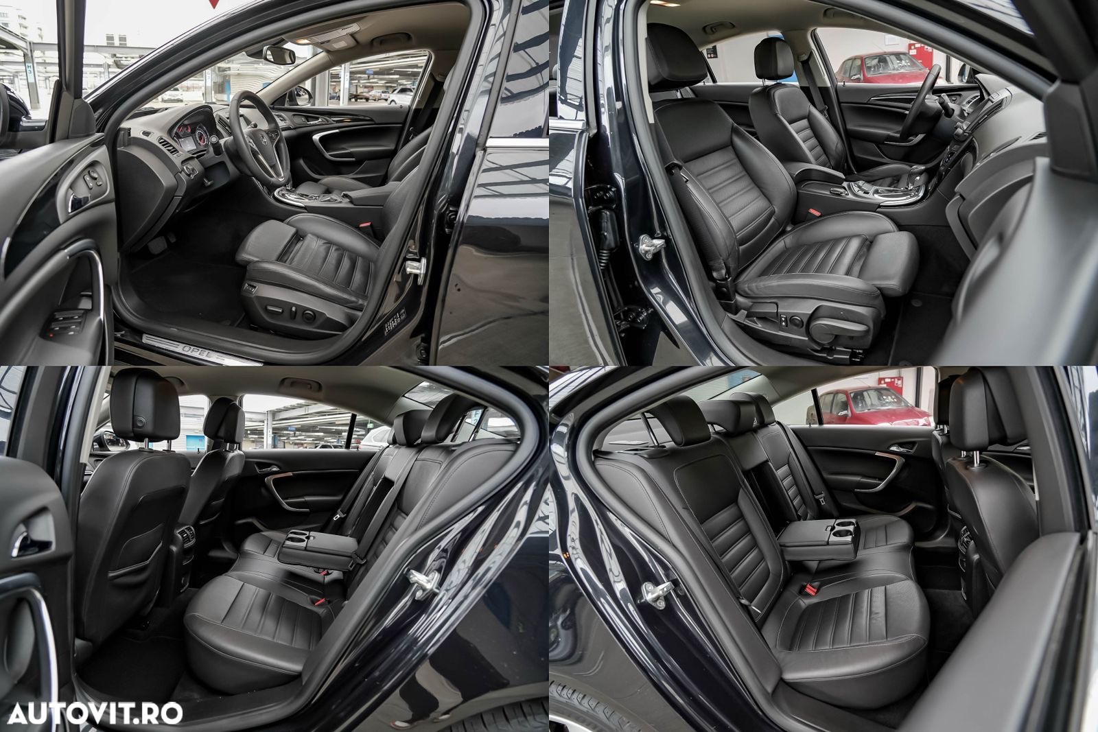 Opel Insignia 2.0 CDTI Automatik Innovation - 14