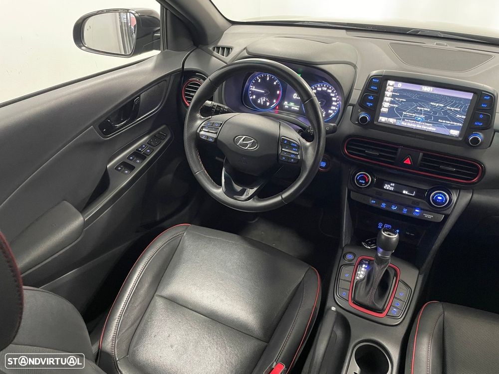 Hyundai Kauai 1.6 CRDi Premium 7DCT - 21