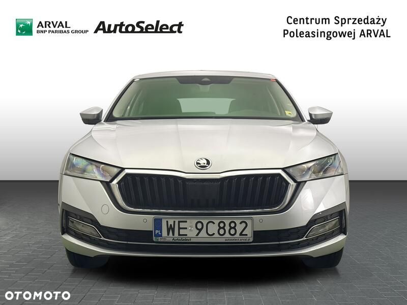 Skoda Octavia 2.0 TSI 4x4 Style DSG - 9
