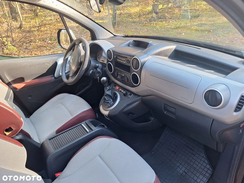 Citroën Berlingo - 8