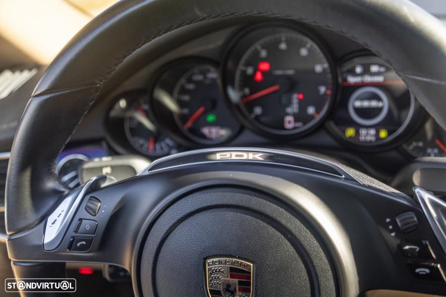 Porsche Panamera 4 Edition PDK - 42