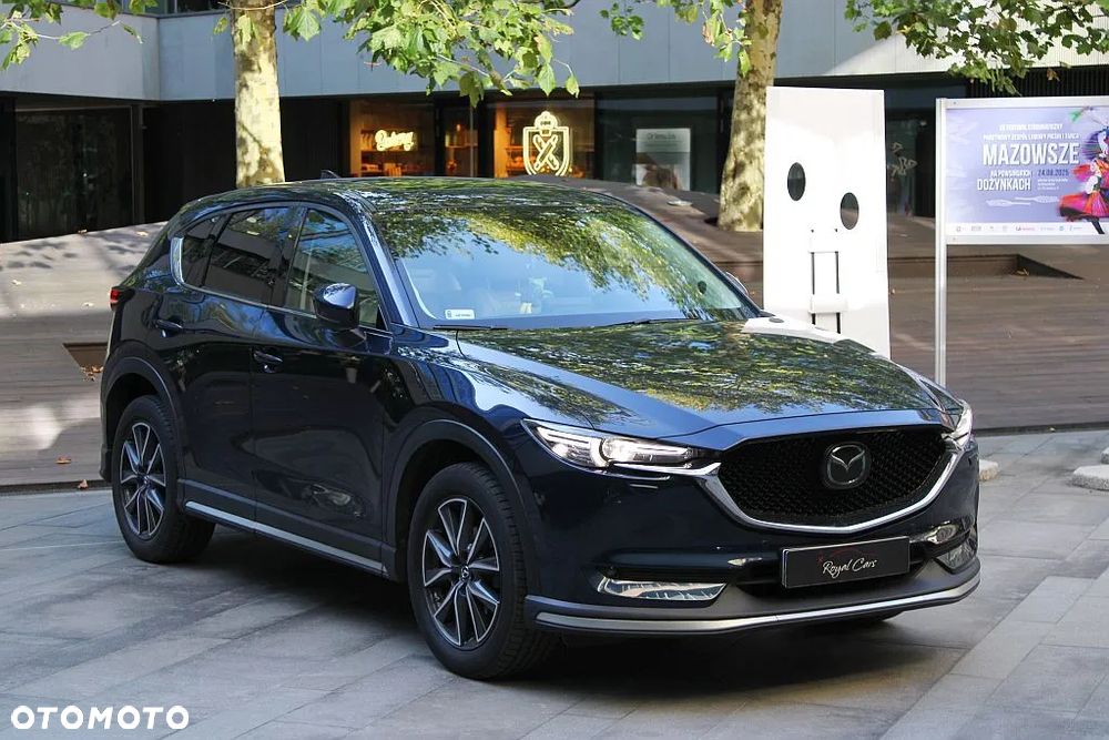 Mazda CX-5 2.5 Skypassion AWD - 2