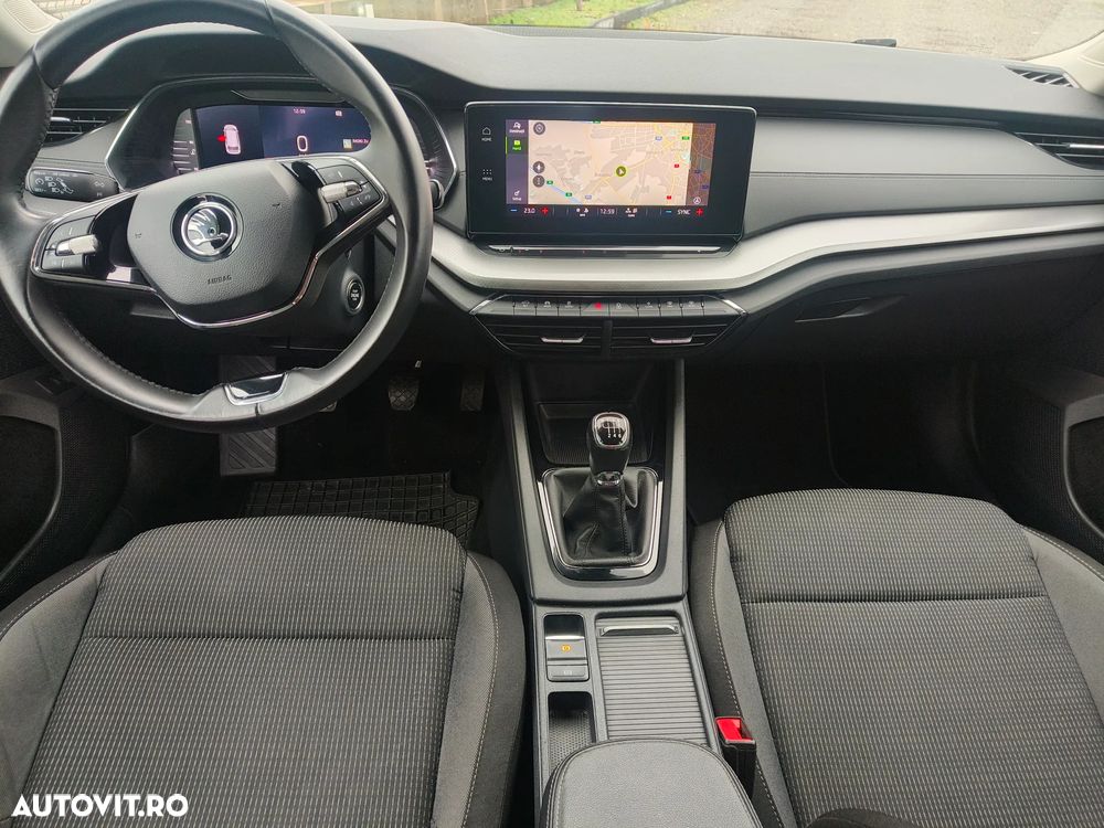 Skoda Octavia 1.0 TSI First Edition - 5