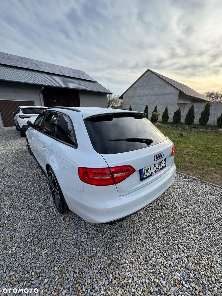 Audi A4 Avant 2.0 TDI Multitronic - 4