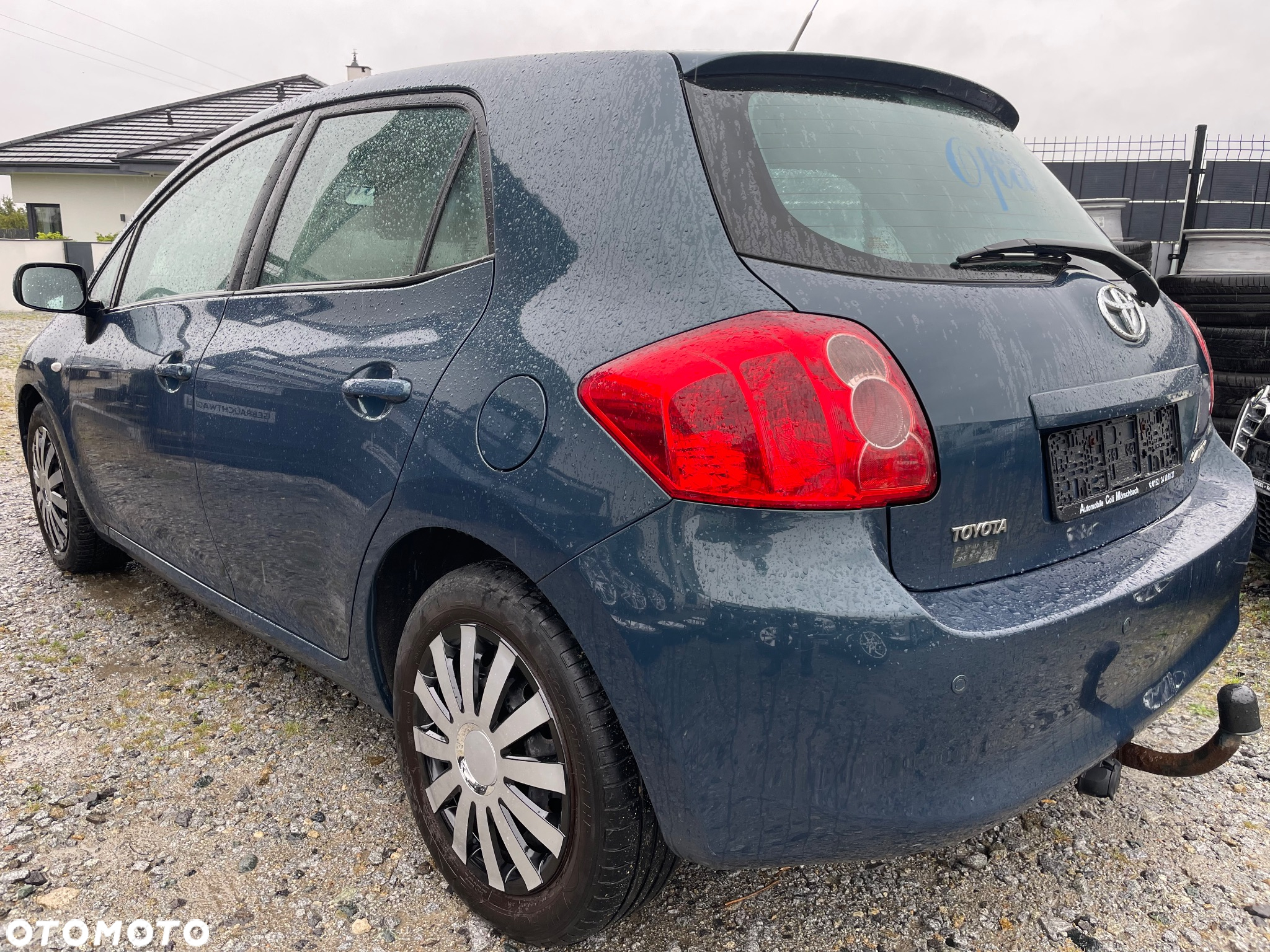 Toyota Auris 1.6 VVT-i Sol - 3