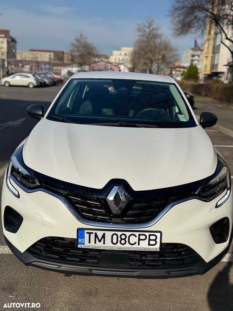 Renault Captur TCe 90 Life - 8