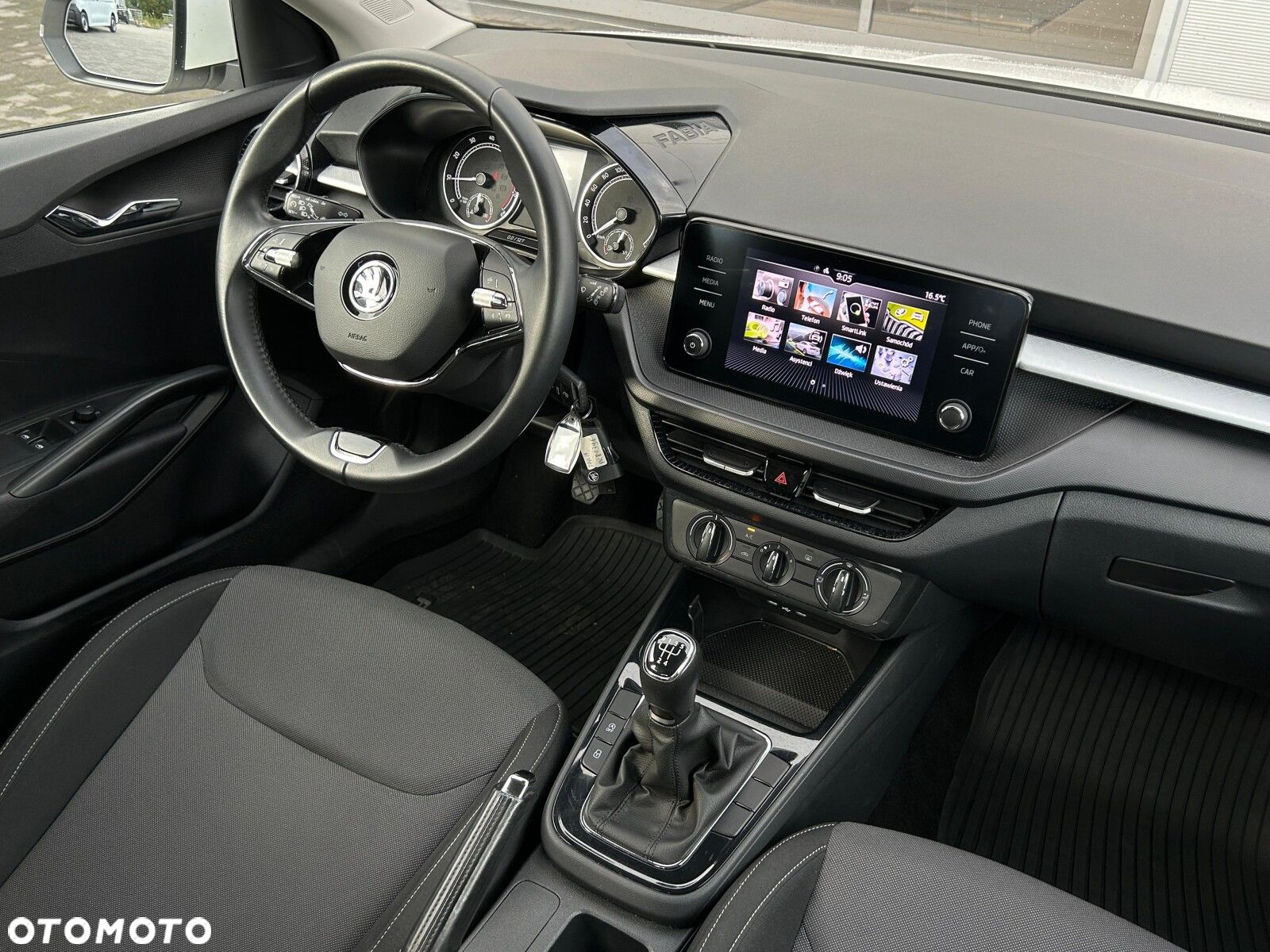 Skoda Fabia 1.0 Ambition - 17