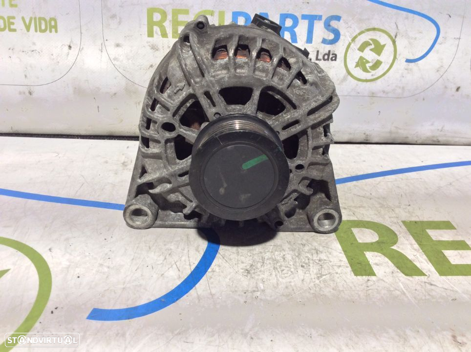 Alternador Ford Transit Connect - 6