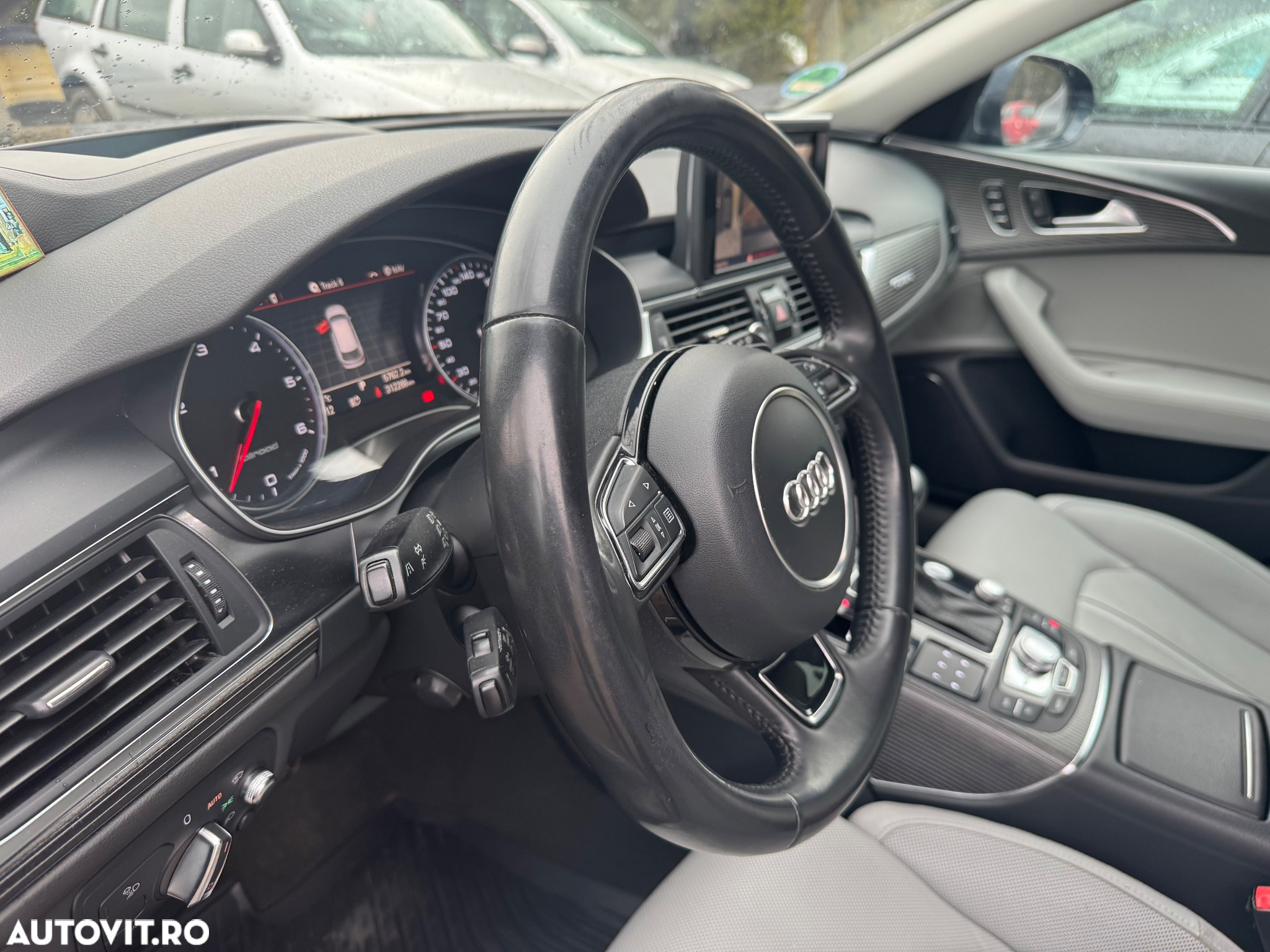 Audi A6 Allroad quattro 3.0 TDI tiptronic DPF - 13