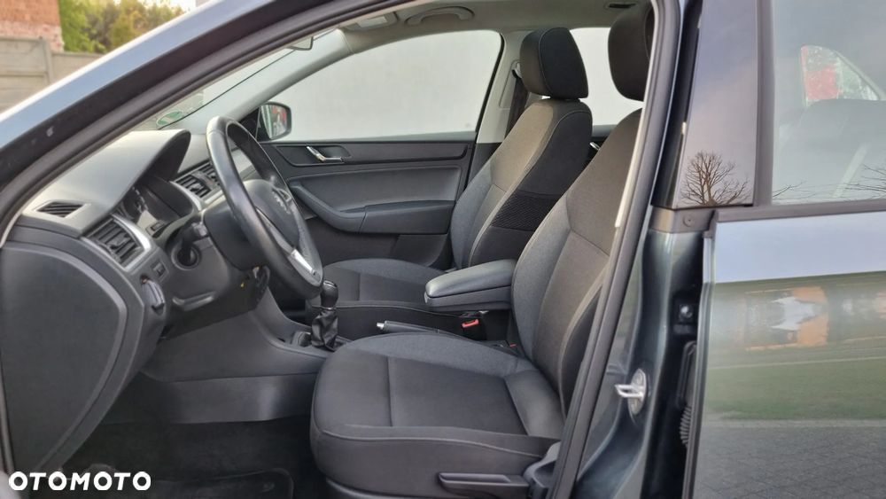 Skoda RAPID 1.2 TSI (Green tec) Scout Line - 11