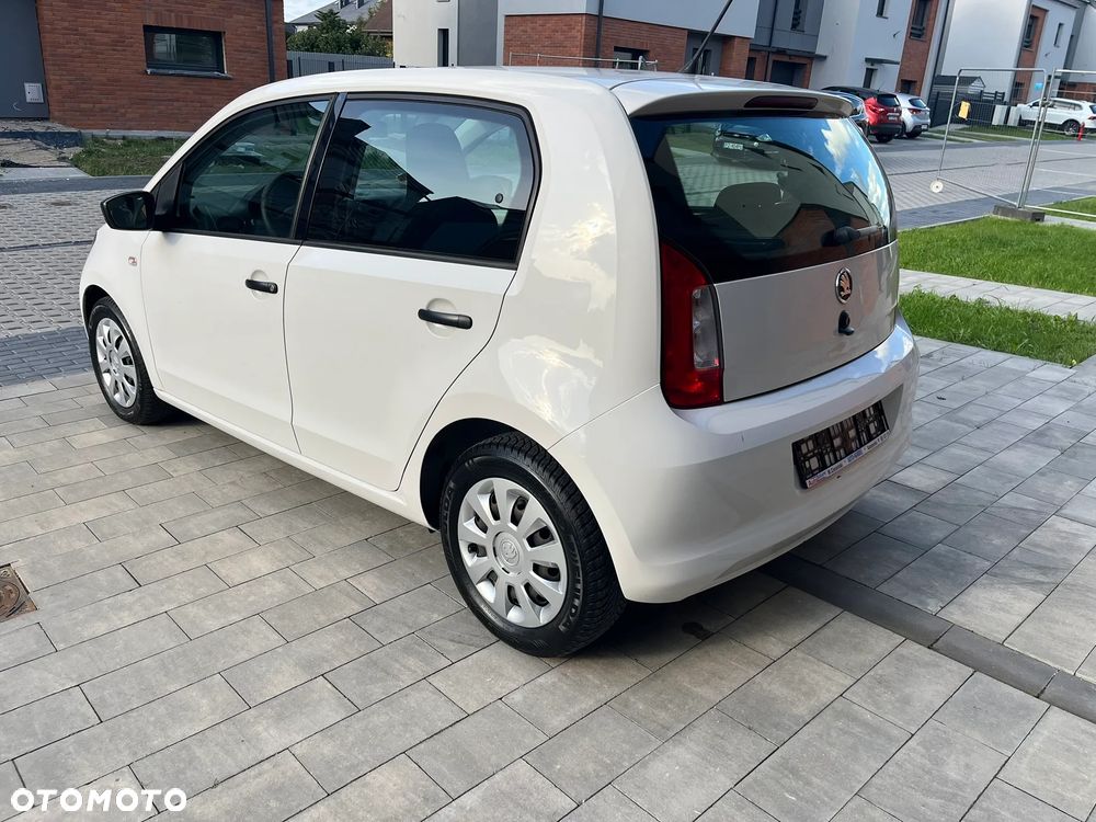 Skoda Citigo 1.0 MPI Active - 8