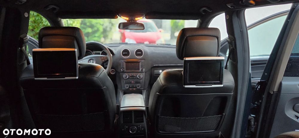 Mercedes-Benz GL 500 4Matic 7G-TRONIC - 9