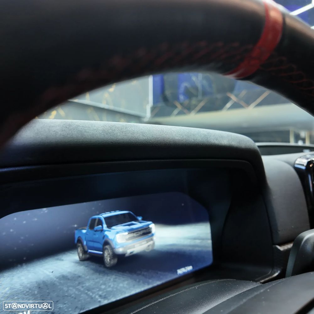 Ford Ranger 2,0 l EcoBlue Cabine Dupla Auto Raptor - 20