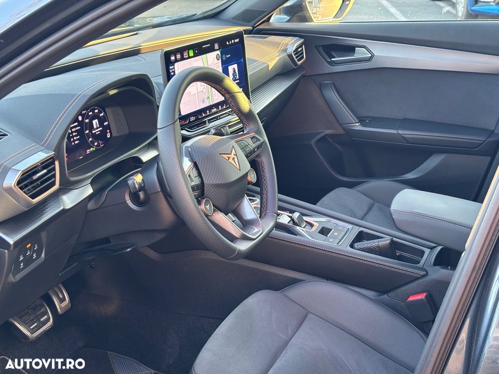 Cupra Formentor 1.5 eTSI DSG7 MHEV - 12