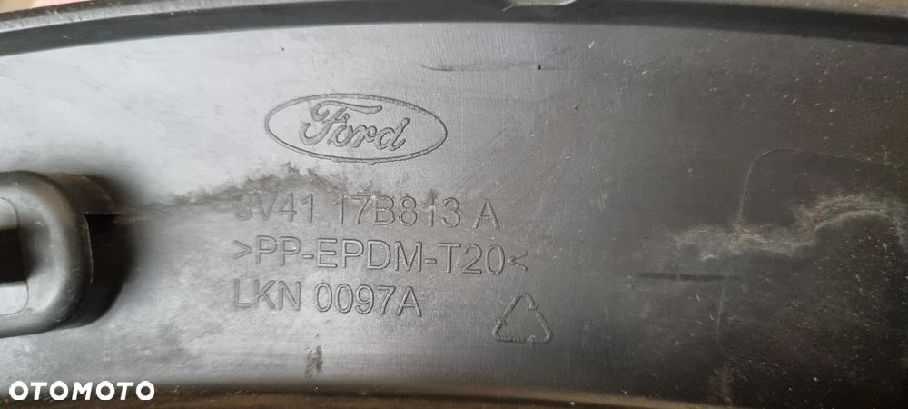 FORD KUGA MK1 2008-2012 Listwa lewa zderzak przód oryginał - 4