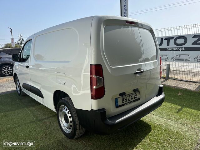 Peugeot PARTNER LONGA 3 LUGARES - 4