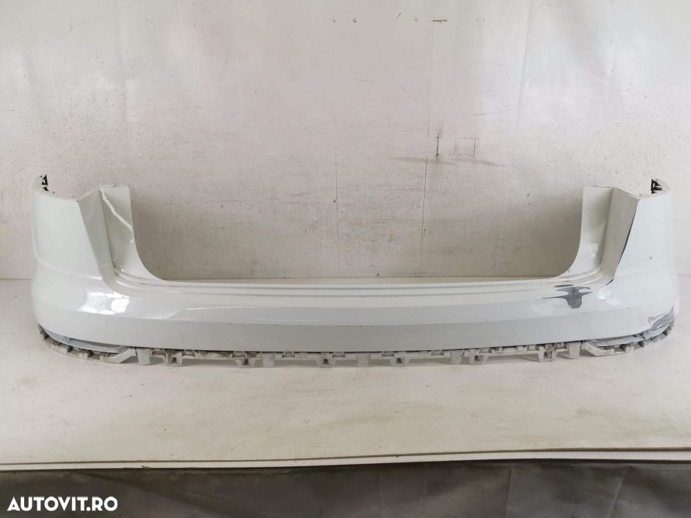 Bara Spate Audi Q8 1 2018 2019 2020 2021 2022 S-Line Originala In Star - 1