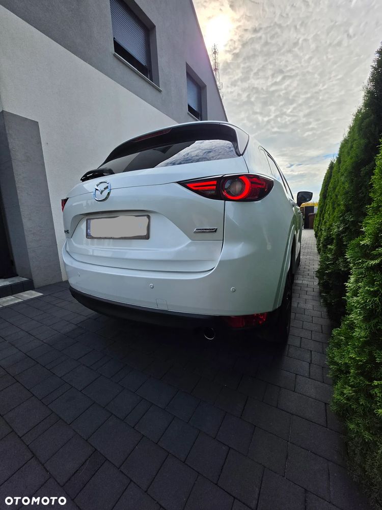 Mazda Cx-5 2018 photo 5