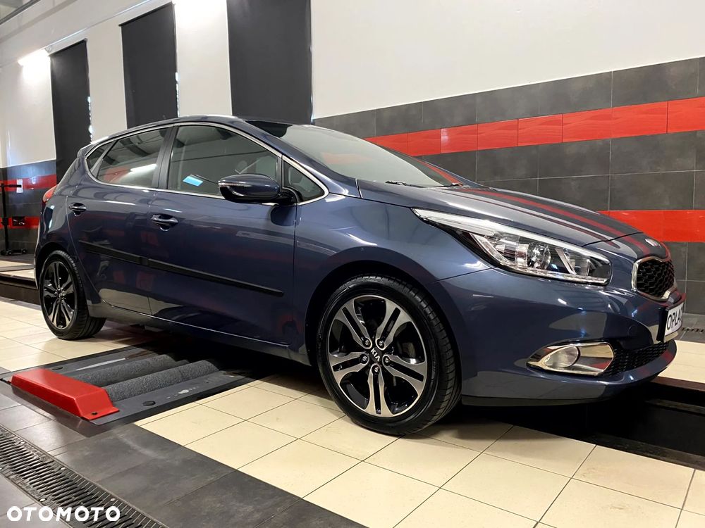 Kia Ceed 1.6 GDI XL DCT - 6