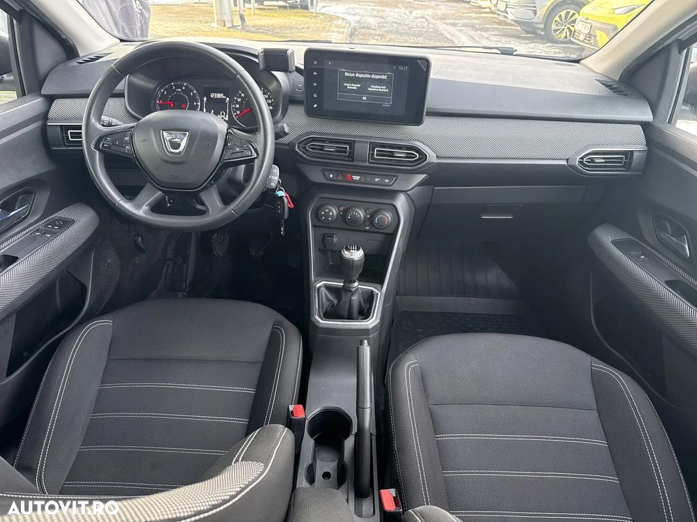 Dacia Logan TCe 90 MT6 Comfort - 23