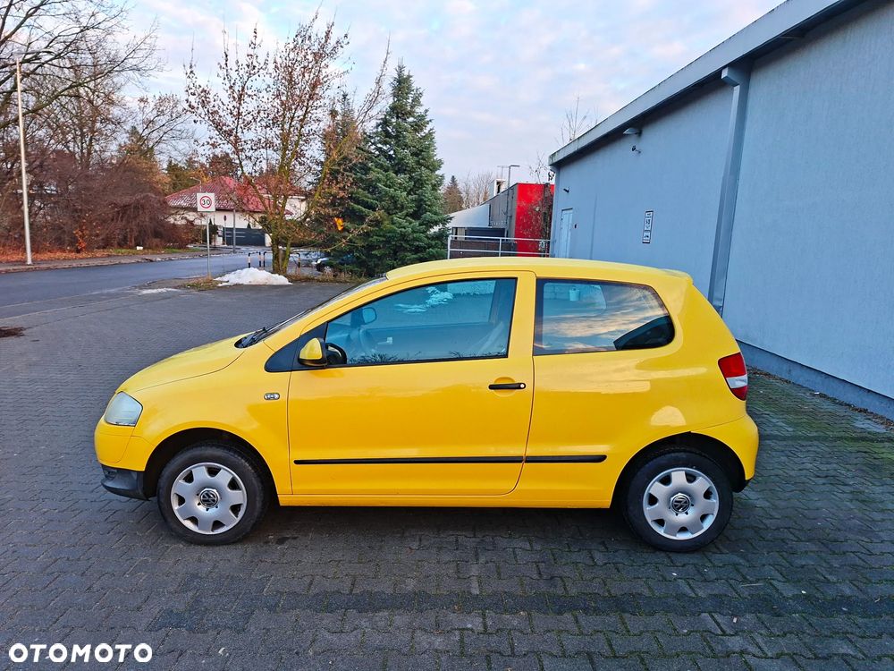Volkswagen Fox 1.2 Style - 3
